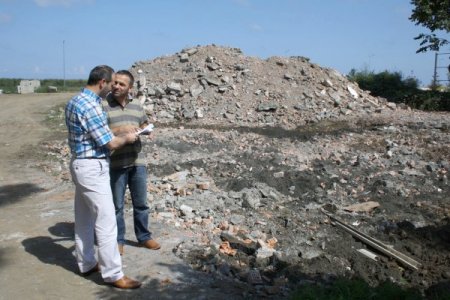 Vakfıkebir İlçe Tarım Müdürlüğü yeni binasına kavuşuyor