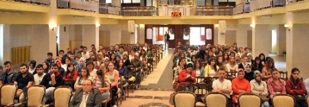 Vakfıkebir MYO öğrencilerine bilgilendirme paneli düzenlendi