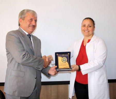 Vakfıkebir MYO’da 'Kendi İşini Kurma Rehberi' konulu seminer