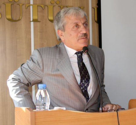 Vakfıkebir MYO’da 'Kendi İşini Kurma Rehberi' konulu seminer