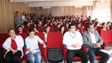 Vakfıkebir MYO’da 'Kendi İşini Kurma Rehberi' konulu seminer