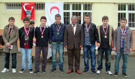 Vakfıkebir Sml’ De Hemşireler Haftası Kutlandı