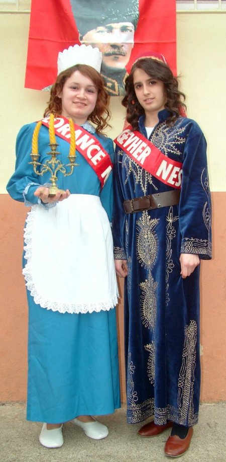 Vakfıkebir Sml’ De Hemşireler Haftası Kutlandı