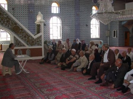 Vakfıkebir'de, Hacı Adaylarına Yönelik Seminerler Başladı