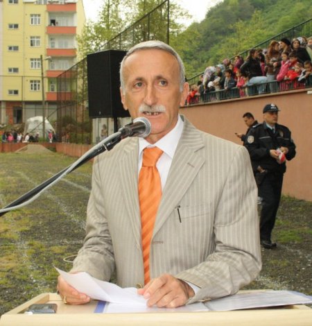 Vakfıkebir’de 19 Mayıs Coşkusu