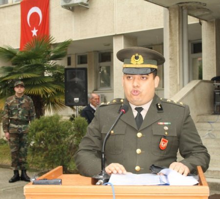 Vakfıkebir'de Çanakkale Zaferi Törenlerle Kutlandı