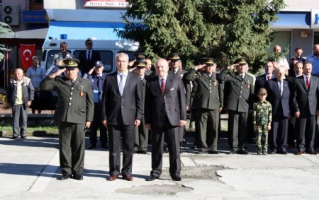 Vakfıkebir’de Cumhuriyet Bayramı kutlamaları başladı