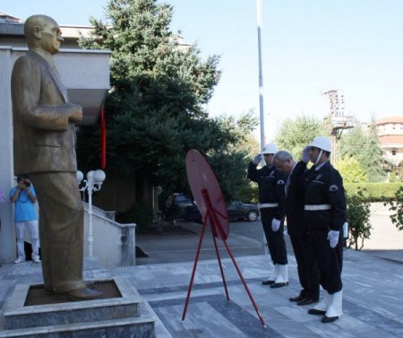 Vakfıkebir’de Cumhuriyet Bayramı kutlamaları başladı