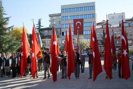 Vakfıkebir’de Cumhuriyet Bayramı kutlamaları başladı