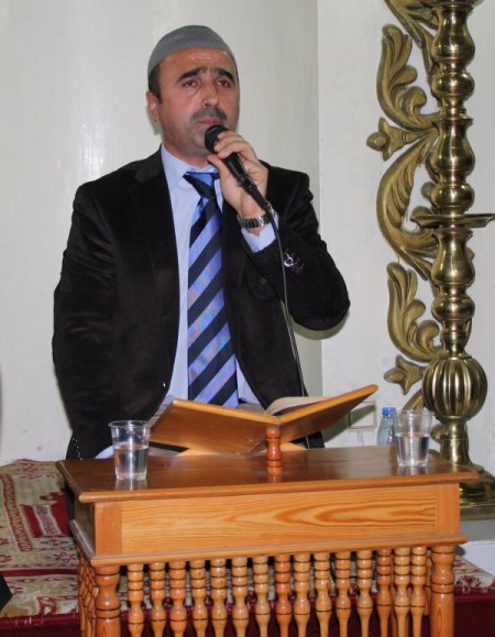 Vakfıkebir’de Erbakan için mevlit okutuldu