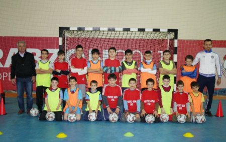 Vakfıkebir'de futsal yaygınlaştırılıyor