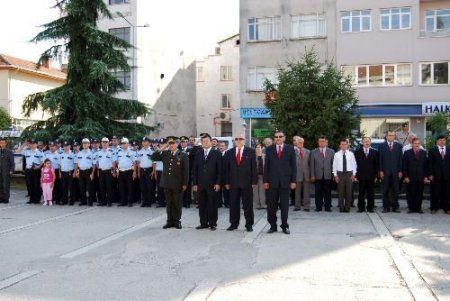 Vakfıkebir'de Gaziler Günü Kutlandı