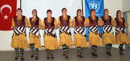 Vakfıkebir’de Hemşireler Günü dolayısıyla eğlence programı düzenlendi