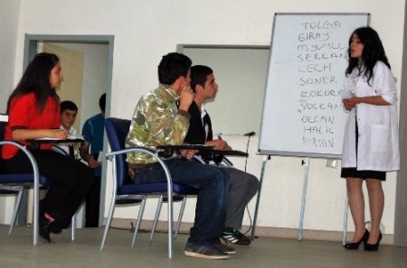 Vakfıkebir’de Hemşireler Günü dolayısıyla eğlence programı düzenlendi