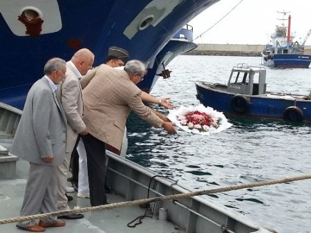 Vakfıkebir’de Kabotaj Bayramı kutlandı