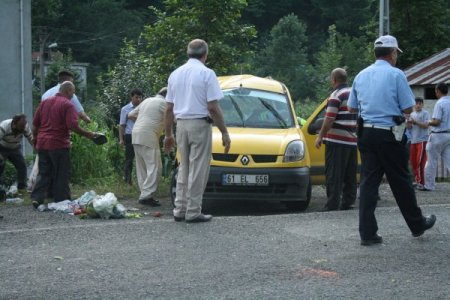 Vakfıkebir'de Kaza: 7 Yaralı