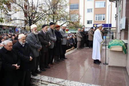 Vakfıkebir'de kazada ölen Aydın toprağa verildi