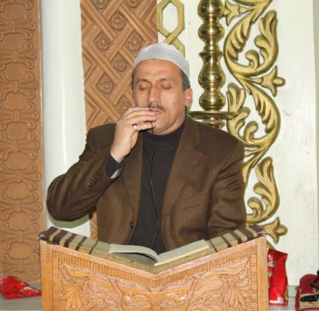 Vakfıkebir’de Merhum Erbakan İçin Mevlit Okutuldu