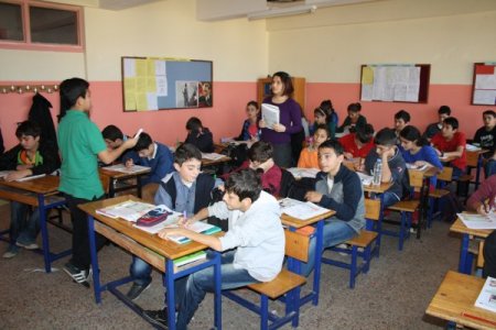 Vakfıkebir'de öğrenciler serbest kıyafetle derse giriyor