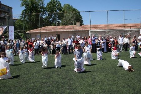 Vakfıkebir’de okul öncesi eğitim şenliği yapıldı