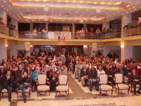 Vakfıkebir'de Toki Konutlarının Sahipleri Kurayla Belirlendi