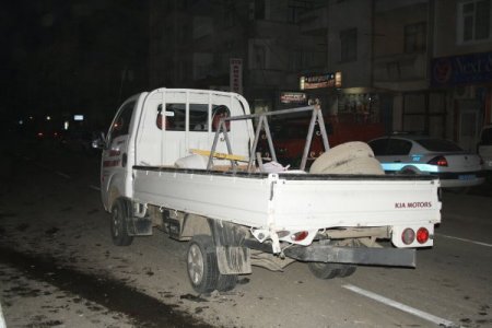 Vakfıkebir’de Trafik Kazası: 4 Kişi Yaralandı