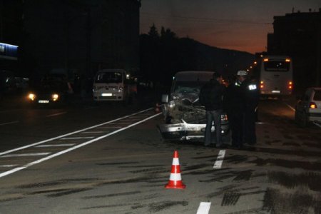 Vakfıkebir’de Trafik Kazası: 4 Kişi Yaralandı