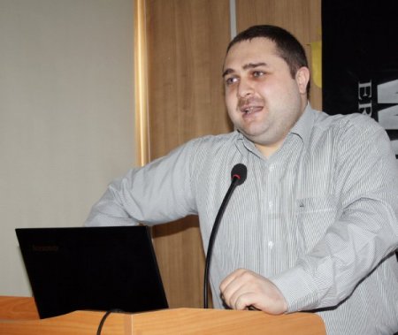 Vakfıkebir'de 'Wolvox ERP E-Business' konulu seminer düzenlendi