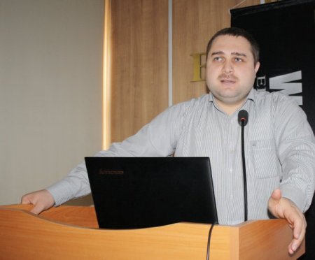 Vakfıkebir'de 'Wolvox ERP E-Business' konulu seminer düzenlendi