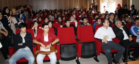 Vakfıkebir'de 'Wolvox ERP E-Business' konulu seminer düzenlendi