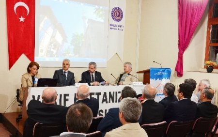 Vakıf medeniyetinin şehirciliğe etkisi tartışıldı