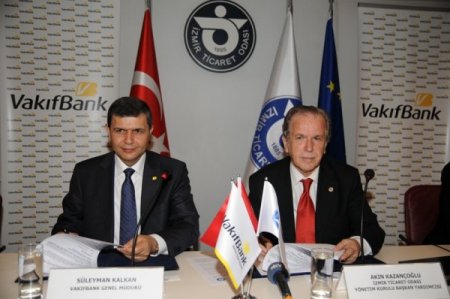 Vakıfbank Genel Müdürü: Japonya Depremi Türkiye Ekonomisini Çok Etkilemez