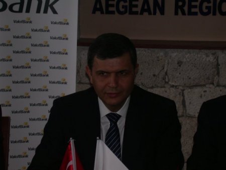 Vakıfbank Genel Müdürü Kalkan: Olumsuz Olaylarda Dahi Türkiye Güvenli Liman