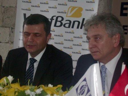Vakıfbank Genel Müdürü Kalkan: Olumsuz Olaylarda Dahi Türkiye Güvenli Liman