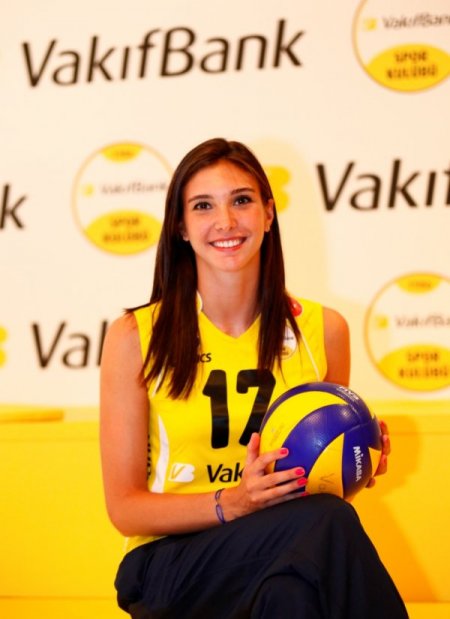 VakıfBank ‘rüya takım’la Avrupa şampiyonluğunu hedefliyor