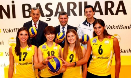 VakıfBank ‘rüya takım’la Avrupa şampiyonluğunu hedefliyor