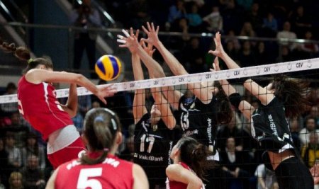 VakıfBank Şampiyonlar Ligi’nde 2’de 2 yaptı