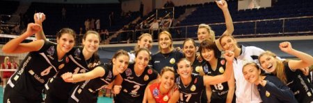 VakıfBank Şampiyonlar Ligi’nde 2’de 2 yaptı