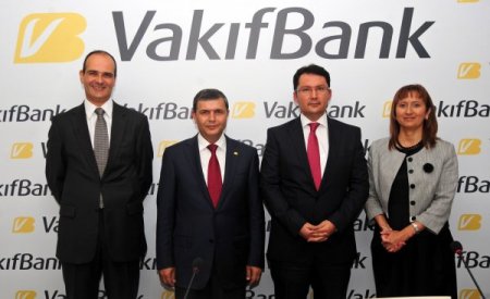 Vakıfbank’a 735 milyon dolar sendikasyon kredisi