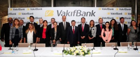 Vakıfbank’a 735 milyon dolar sendikasyon kredisi
