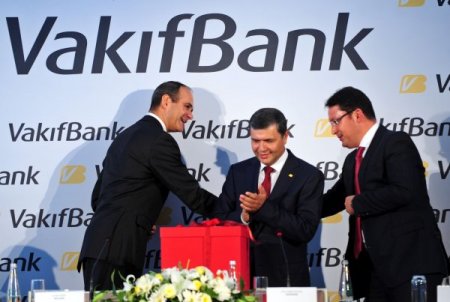 Vakıfbank’a 735 milyon dolar sendikasyon kredisi