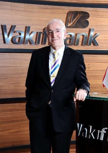 Vakıfbank’tan ilk çeyrekte 523 milyon lira net kar