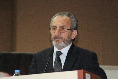 ‘Vakıflar, öz kültürümüzün, yüreğimizin ve ruhumuzun eseridir’