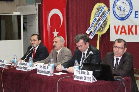 ‘Vakıflar, öz kültürümüzün, yüreğimizin ve ruhumuzun eseridir’