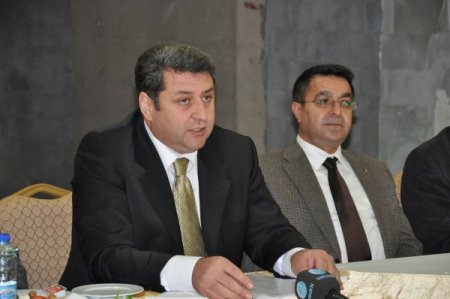 Vakıflar Bölge Müdürlüğü, 20 milyon liraya Erzurum'a AVM inşa etti