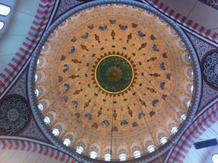 Vakıflar Genel Müdürlüğü'nden 'Akustik' Açıklaması