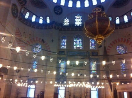 Vakıflar Genel Müdürlüğü'nden 'Akustik' Açıklaması