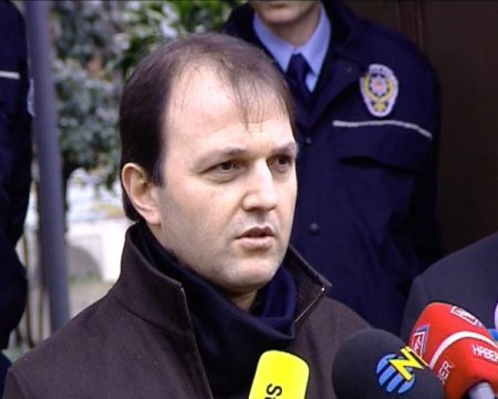 Vakıflar Genel Müdürü Ertem: Hünkar Kasrının Yanan Kısmı Orijinal Değil