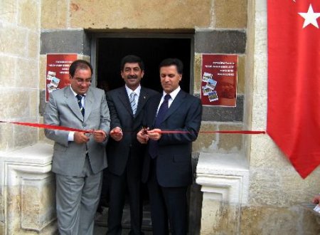 Vakıflar Haftası Kilis'te De Çeşitli Etkinliklerle Kutlanıyor