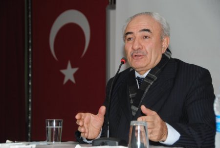 Vakkasoğlu: Sevgiyle yetişen çocuklar kendilerini ifade etmede zorluk çekmiyor